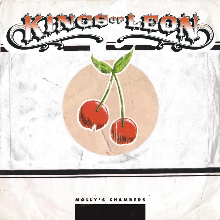 Kings of Leon — Molly&#039;s Chambers cover artwork