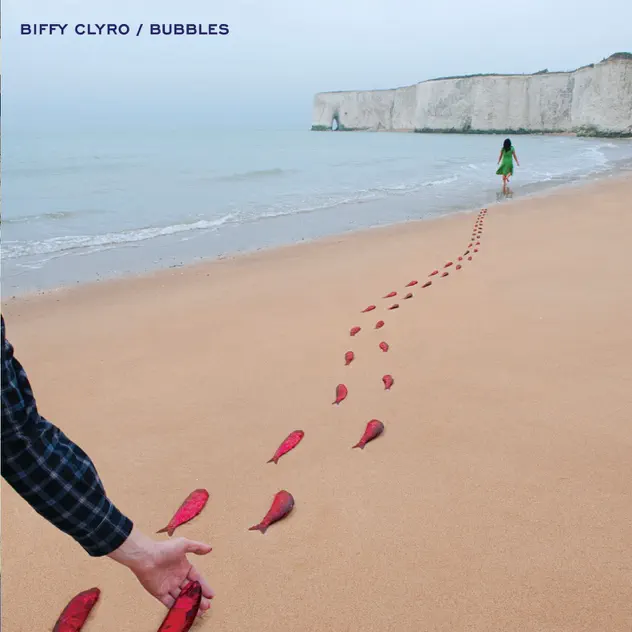 Biffy Clyro Bubbles cover artwork
