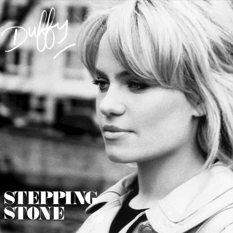 Duffy — Stepping Stone cover artwork