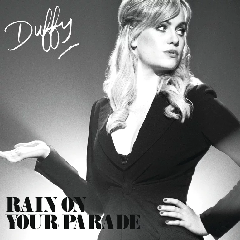 Duffy Rain on Your Parade cover artwork