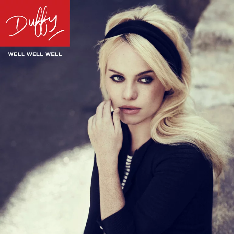 Duffy Well, Well, Well cover artwork