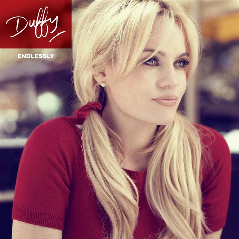 Duffy — Too Hurt to Dance cover artwork