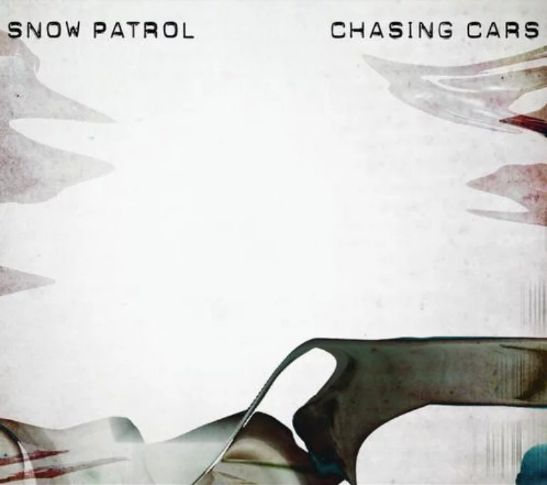 Snow Patrol — Chasing Cars (Live) cover artwork