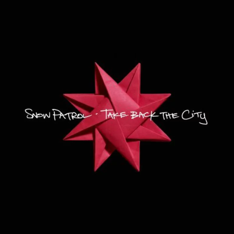 Snow Patrol — Take Back the City cover artwork