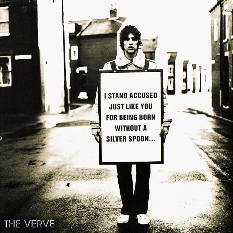 The Verve — This Is Music cover artwork