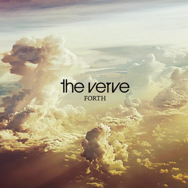 The Verve Forth cover artwork