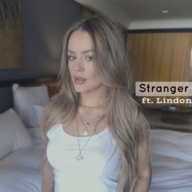 Kanita featuring Lindon — Stranger cover artwork