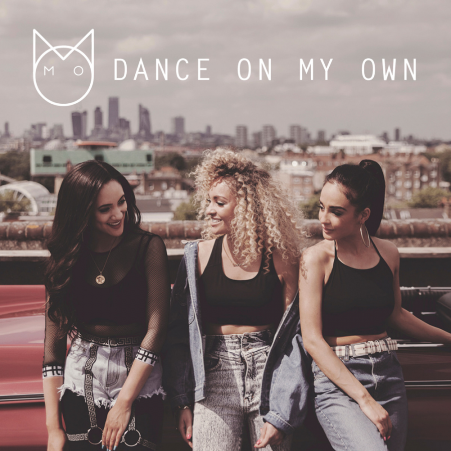 M.O Dance On My Own cover artwork