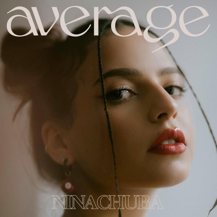Nina Chuba Average cover artwork