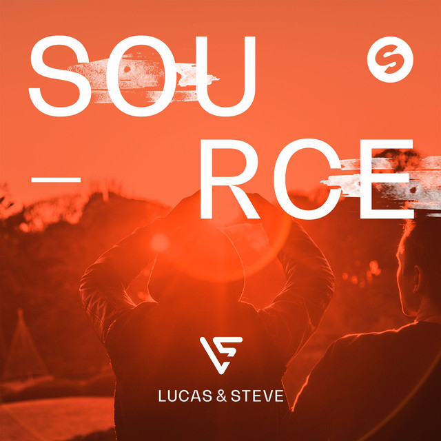Lucas &amp; Steve — Source cover artwork
