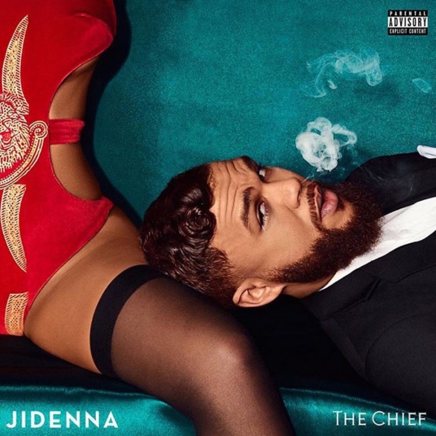 Jidenna featuring Nana Kwabena — The Let Out cover artwork