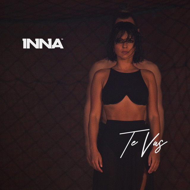 INNA Te Vas cover artwork
