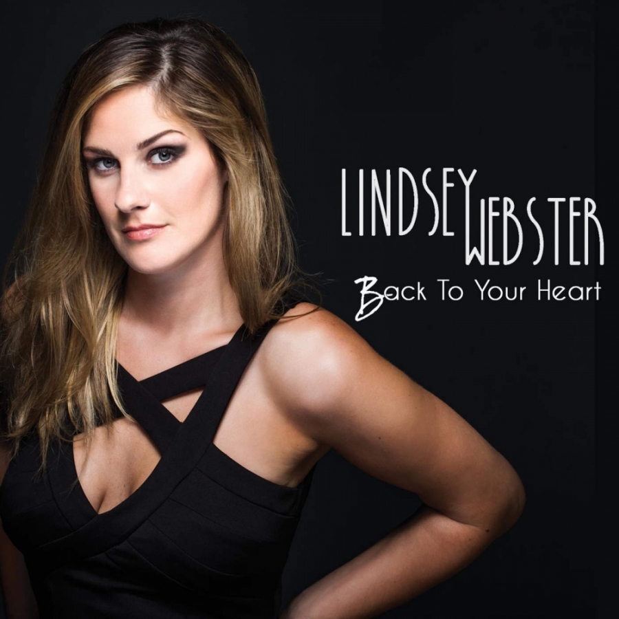 Lindsey Webster Back To Your Heart cover artwork