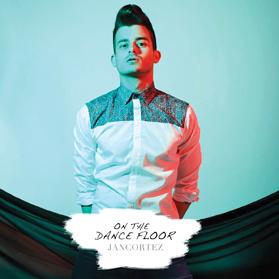 Jan Cortez — On the Dancefloor cover artwork