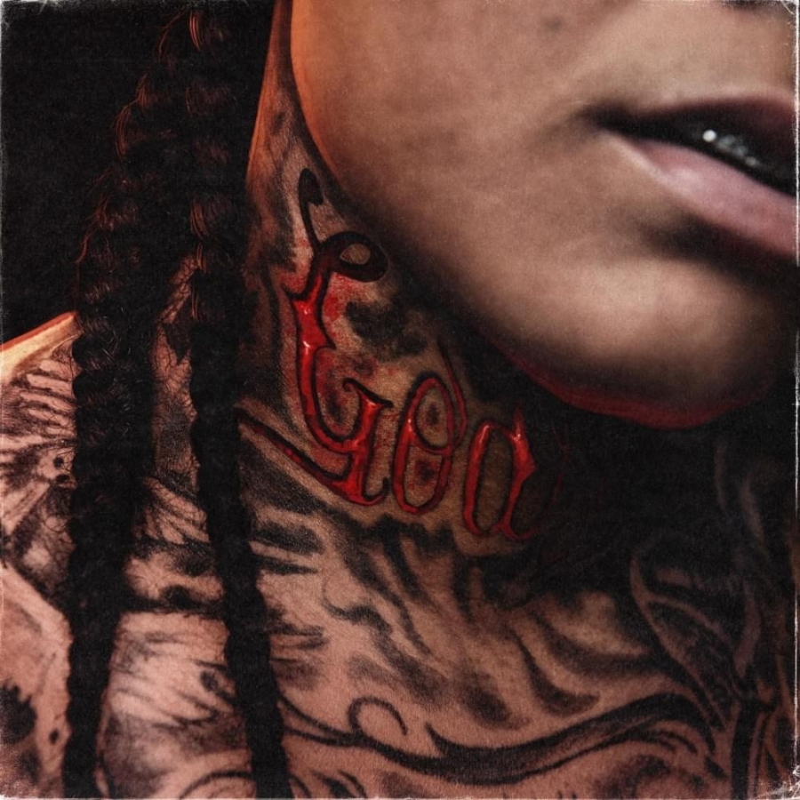 Young M.A Herstory in The Making cover artwork