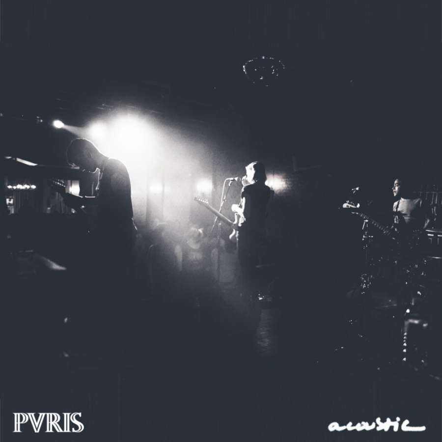 PVRIS — Mind Over Matter (Acoustic) cover artwork
