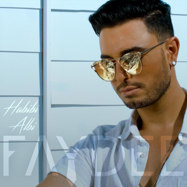 Faydee ft. featuring LeftSide Habibi cover artwork