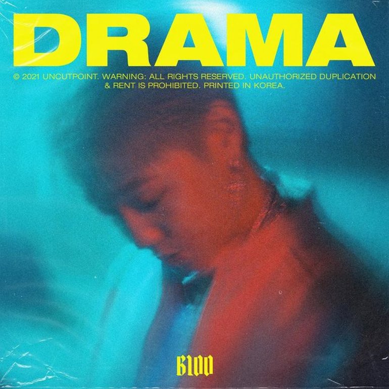 BLOO — Drama cover artwork