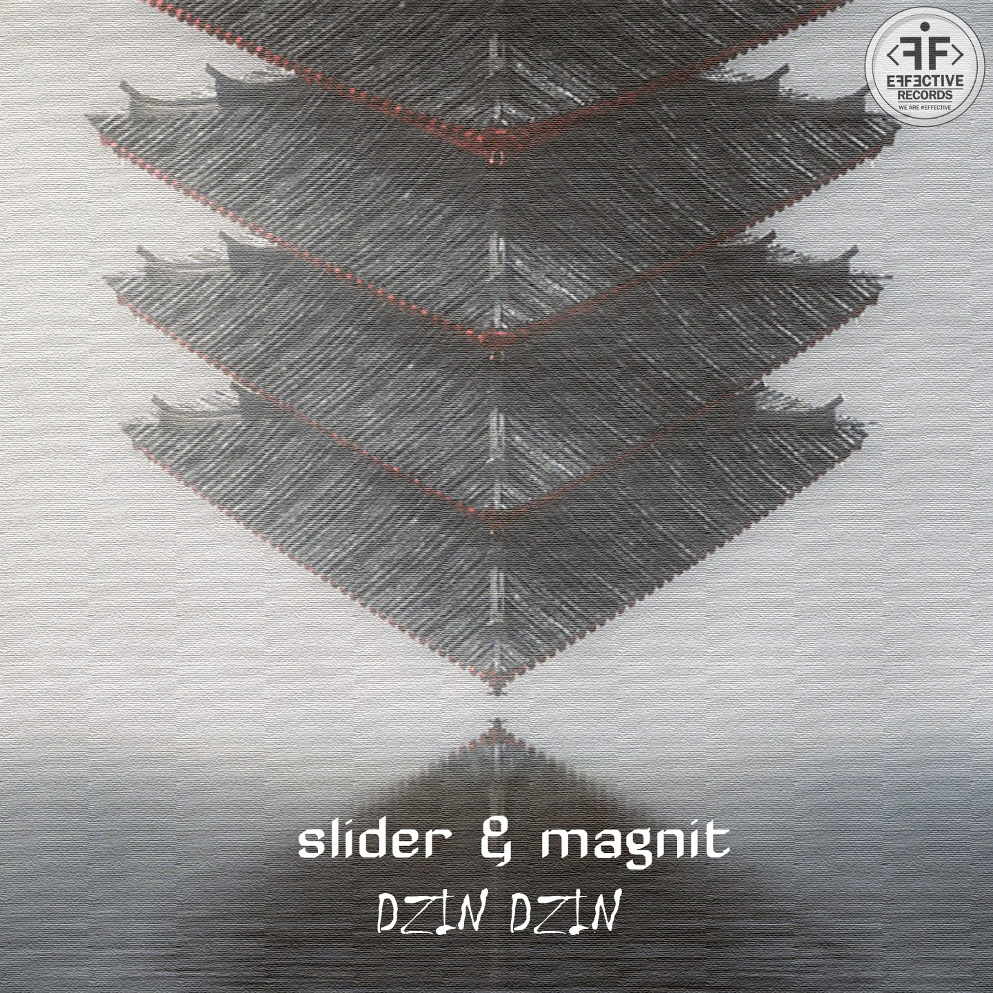 Slider &amp; Magnit Dzin Dzin cover artwork