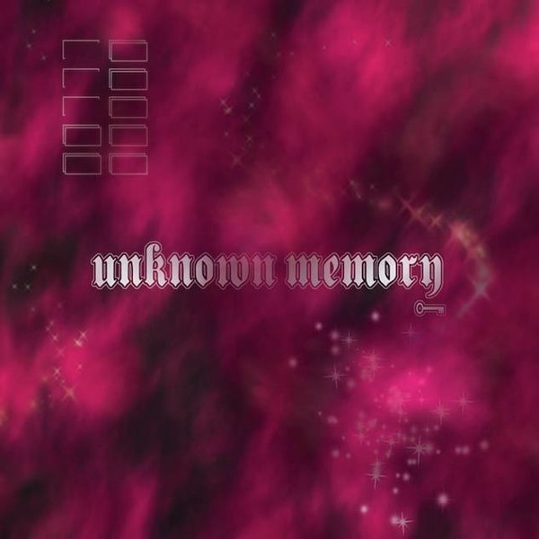 Yung Lean Unknown Memory cover artwork