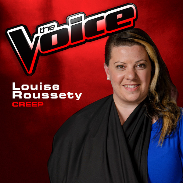 Louise Roussetty — Creep cover artwork