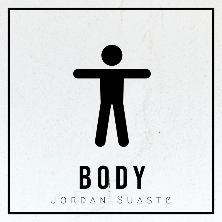 Jordan Suaste — Body cover artwork