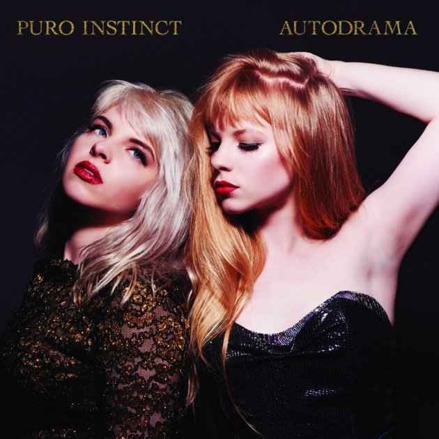 Puro Instinct — Scorpio Rising cover artwork