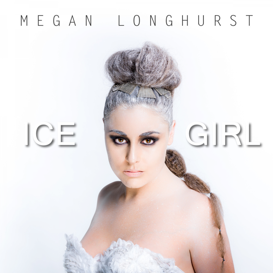Megan Longhurst — Ice Girl cover artwork