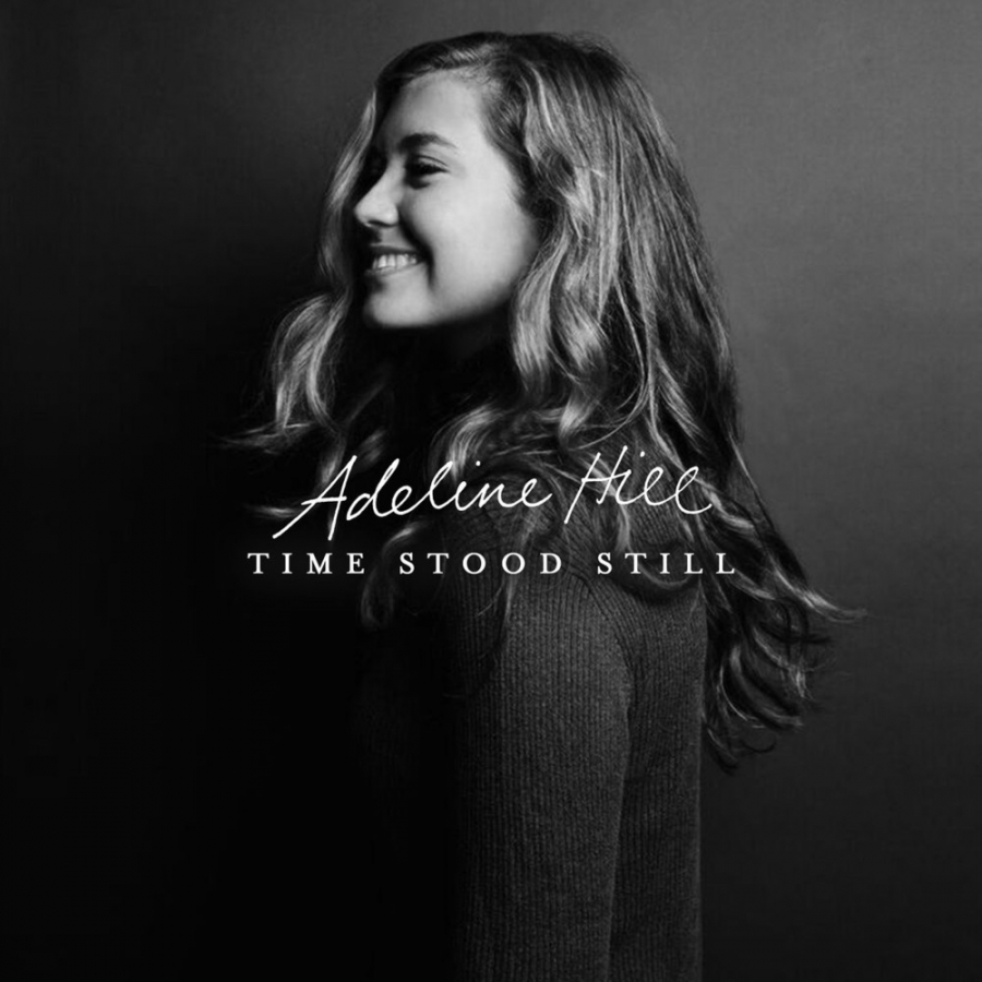 Adeline Hill — Time Stood Still cover artwork