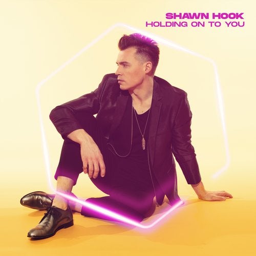 Shawn Hook Holding On To You cover artwork