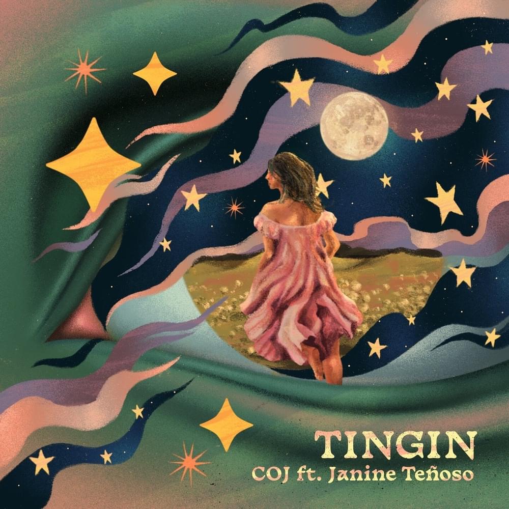 Cup of Joe featuring Janine Teñoso — Tingin cover artwork