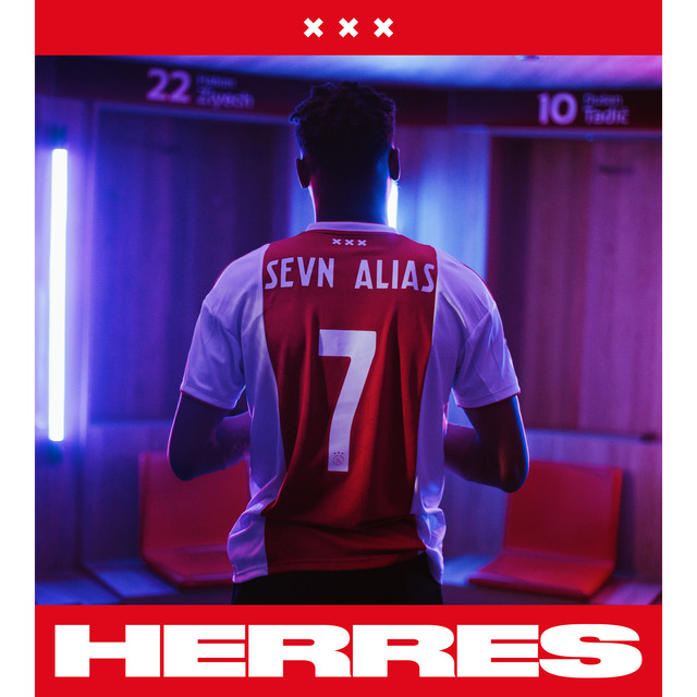 Sevn Alias — Herres cover artwork