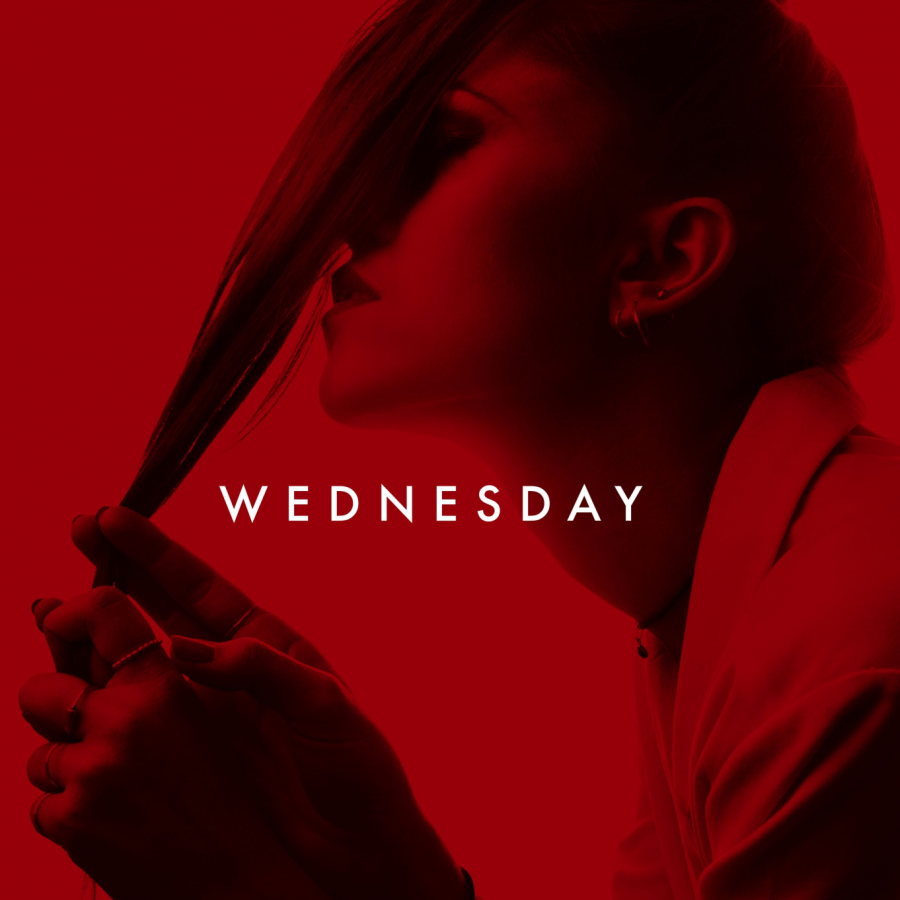 Amanda Mair — Wednesday cover artwork
