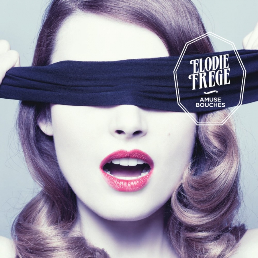 Élodie Frégé — Garce Carbonique cover artwork