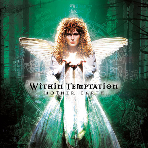 Within Temptation — Caged cover artwork