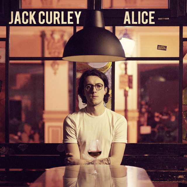 Jack Curley — Alice cover artwork