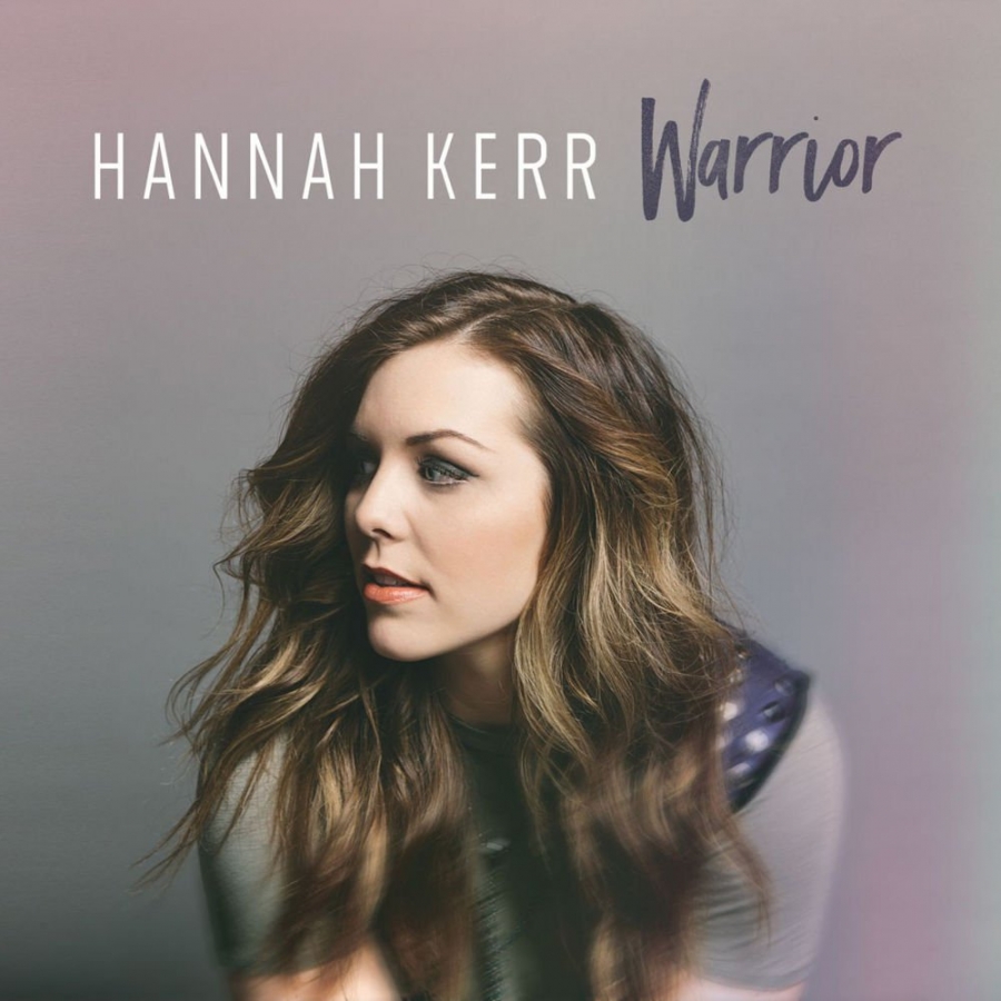 Hannah Kerr — Warrior cover artwork