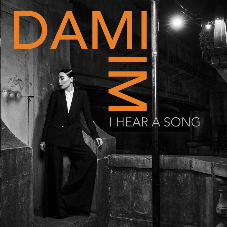 Dami Im I Hear a Song cover artwork