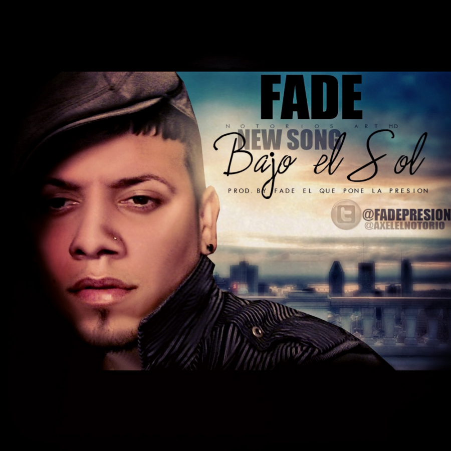 Fade Bajo El Sol cover artwork