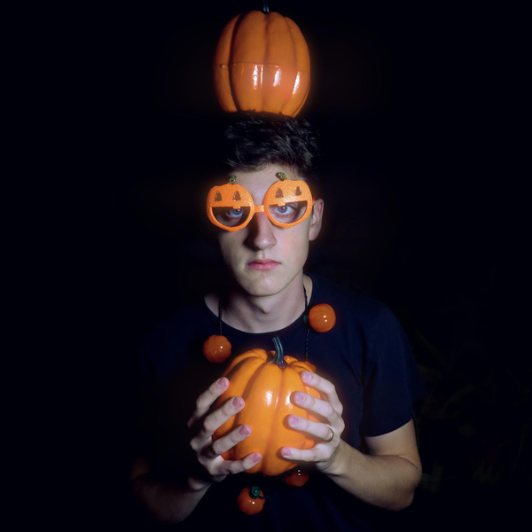 Danny Gonzalez — Spooky Guy cover artwork