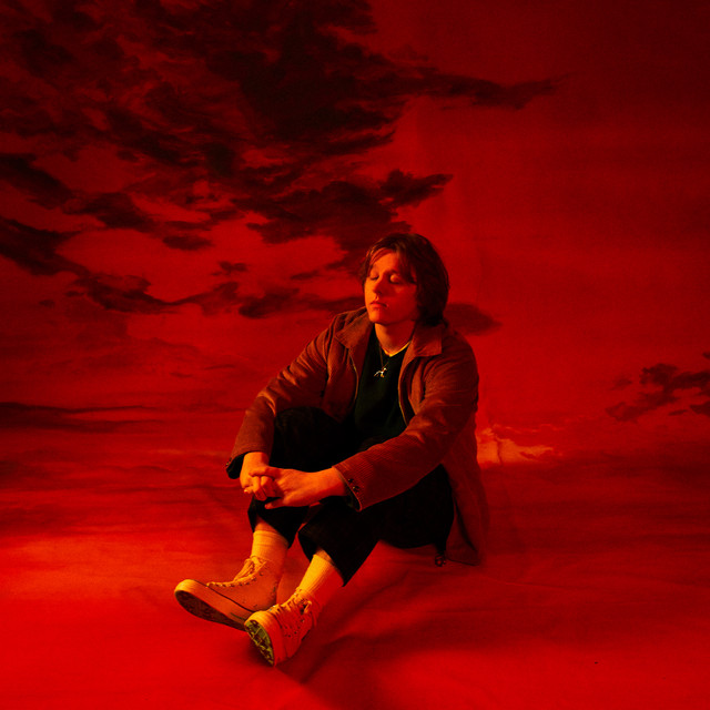 Lewis Capaldi — Hold Me While You Wait cover artwork