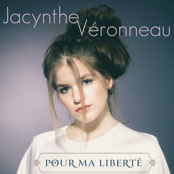 Jacynthe Véronneau Pour ma liberté cover artwork