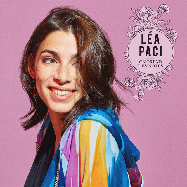 Léa Paci — On prend des notes cover artwork