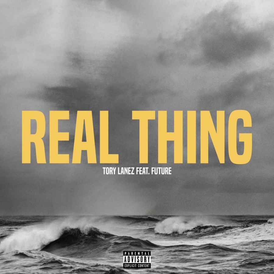 Tory Lanez ft. featuring Future Real Thing cover artwork