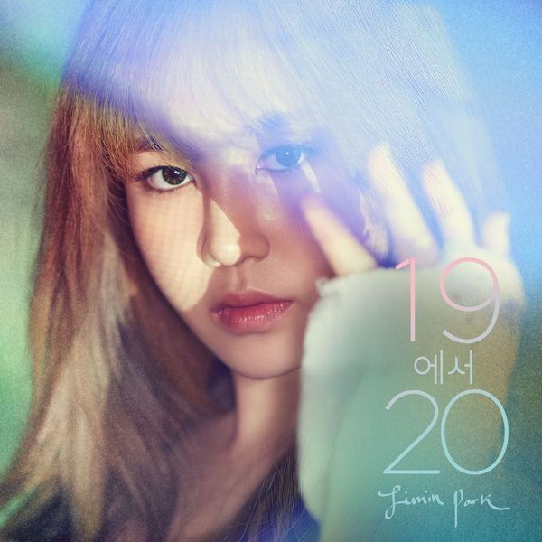 Jimin Park — 19 to 20 cover artwork