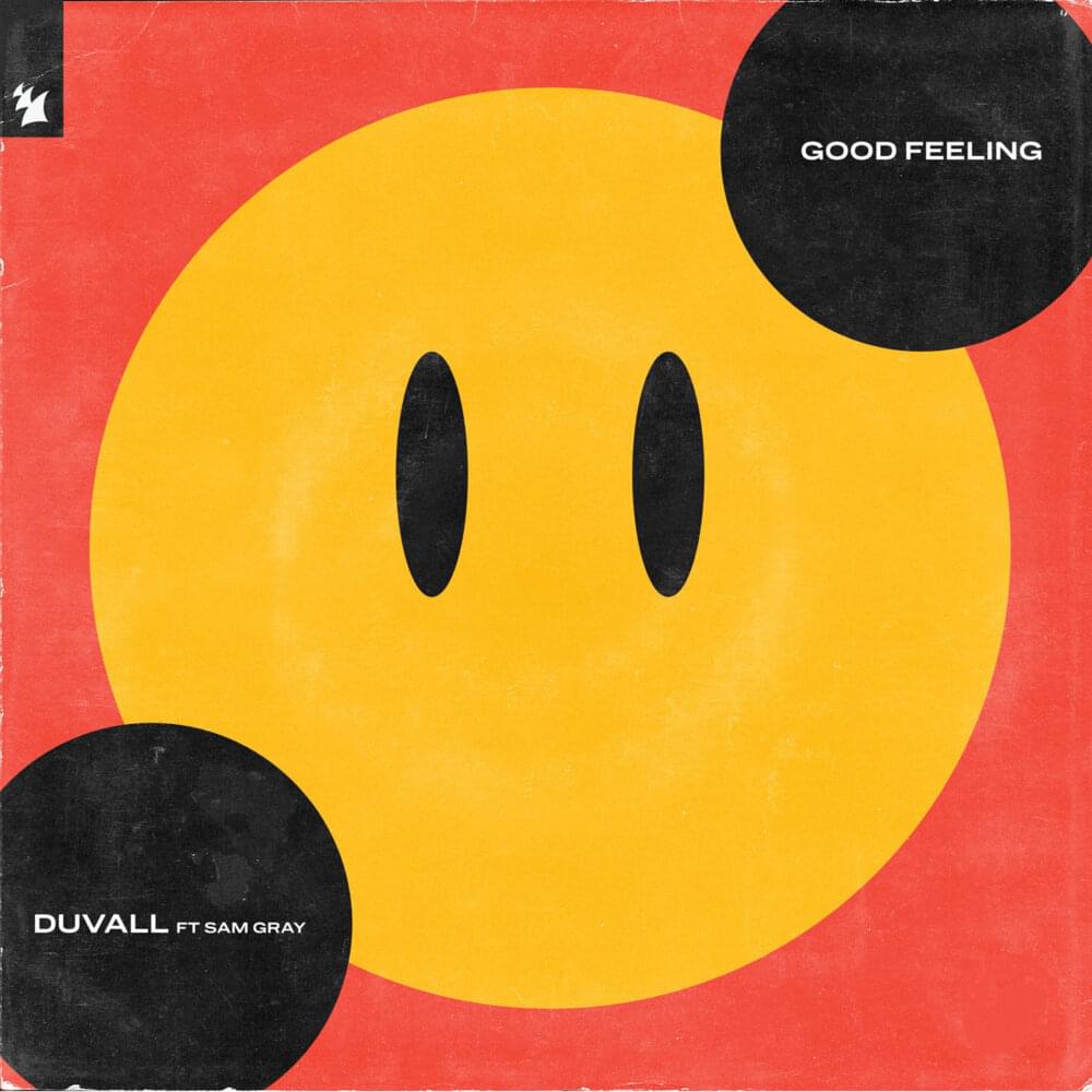 Duvall featuring Sam Gray — Good Feeling cover artwork