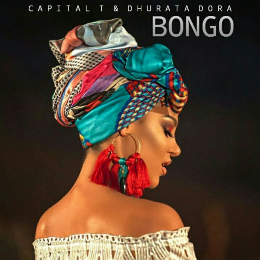 Capital T featuring Dhurata Dora — Bongo cover artwork