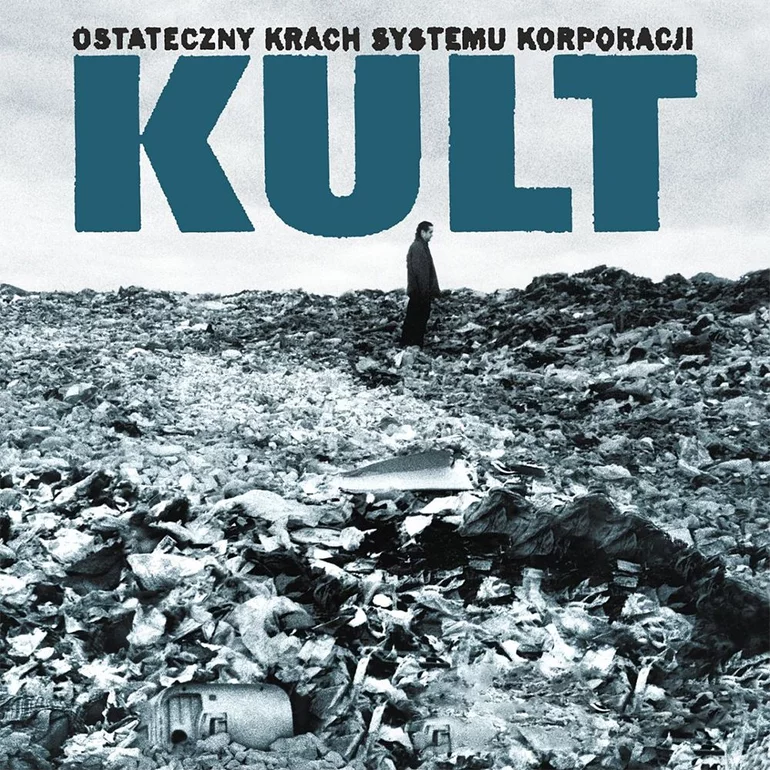 Kult — Gdy nie ma dzieci cover artwork