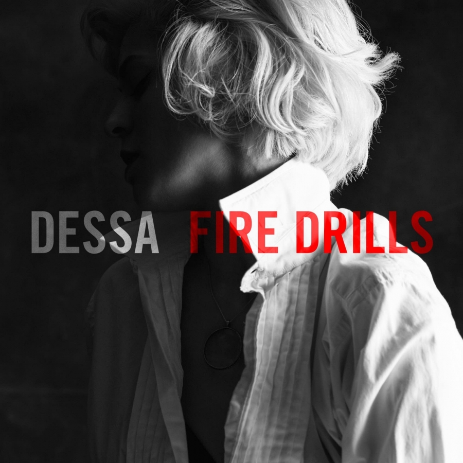 Dessa — Fire Drills cover artwork