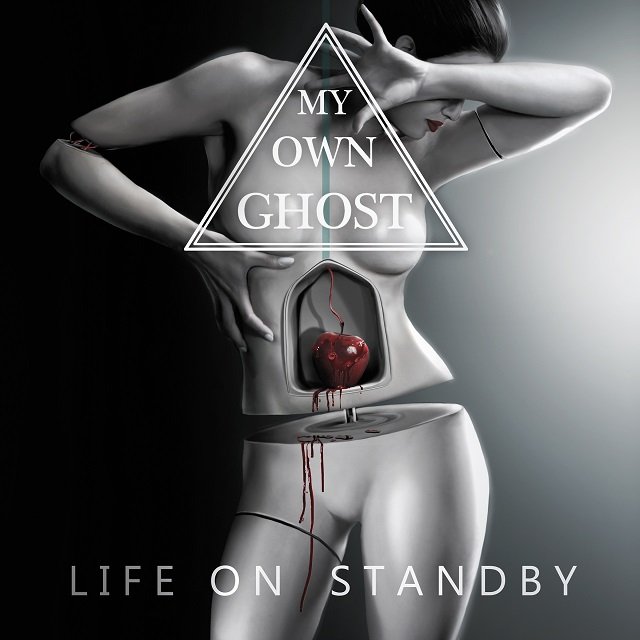 My Own Ghost Life On Standby cover artwork